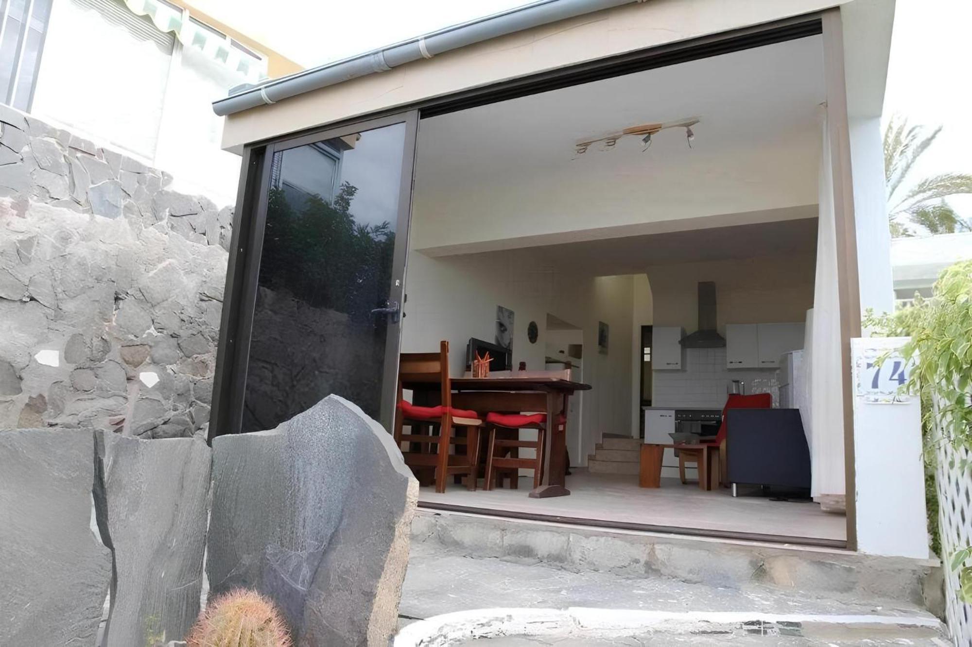 Estupendo Bungalow Cerca Del Mar Maspalomas  Ngoại thất bức ảnh